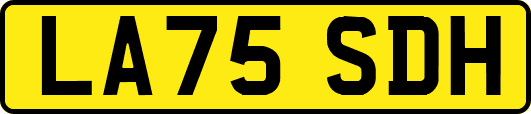 LA75SDH