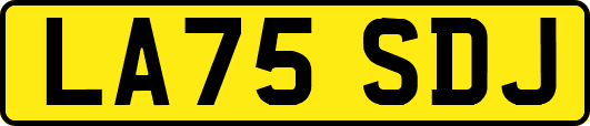 LA75SDJ