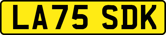 LA75SDK