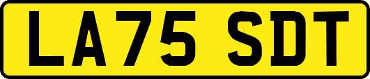 LA75SDT