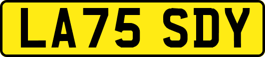 LA75SDY