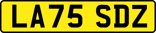 LA75SDZ