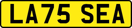 LA75SEA