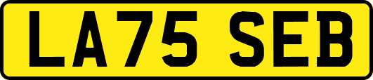 LA75SEB