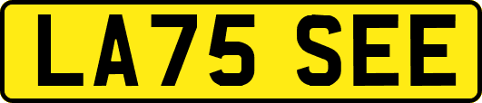 LA75SEE