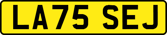 LA75SEJ