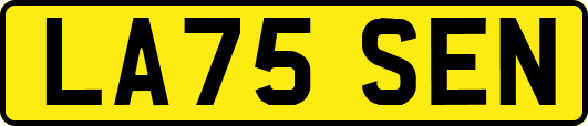LA75SEN