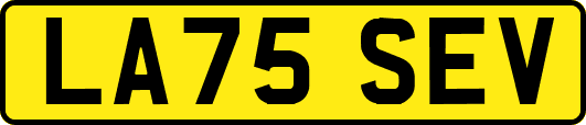LA75SEV