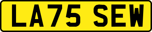 LA75SEW