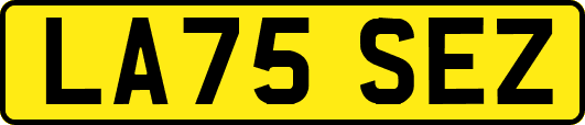 LA75SEZ
