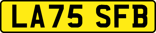 LA75SFB