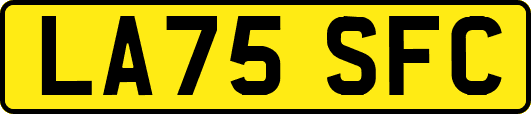 LA75SFC