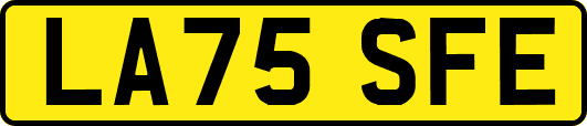 LA75SFE