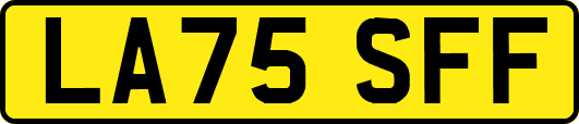 LA75SFF