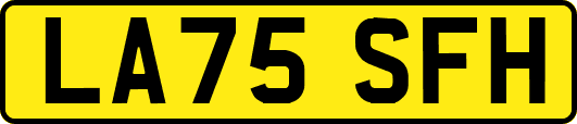 LA75SFH