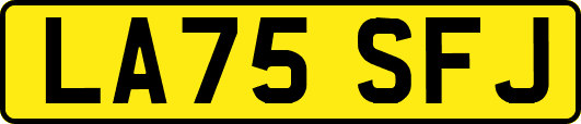 LA75SFJ