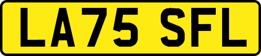LA75SFL