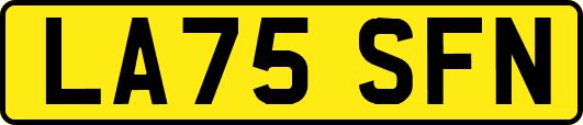 LA75SFN