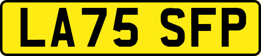 LA75SFP