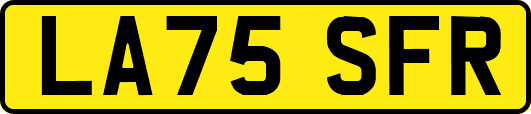 LA75SFR
