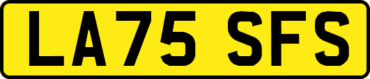 LA75SFS