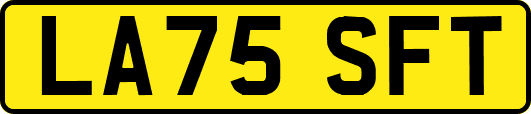 LA75SFT