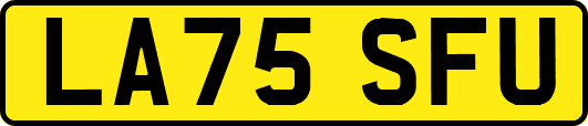 LA75SFU