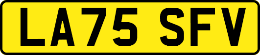 LA75SFV
