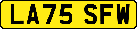 LA75SFW