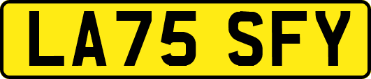 LA75SFY