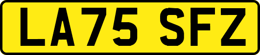 LA75SFZ