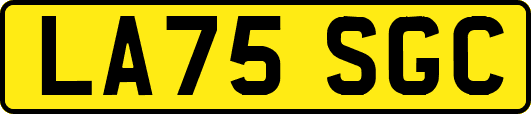 LA75SGC