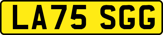 LA75SGG