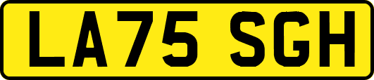 LA75SGH