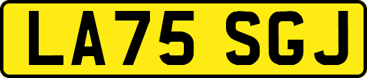 LA75SGJ