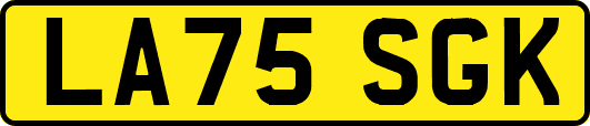 LA75SGK
