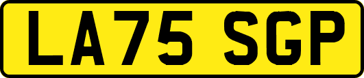 LA75SGP