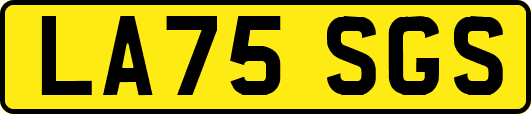 LA75SGS