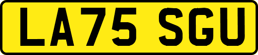 LA75SGU