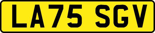 LA75SGV