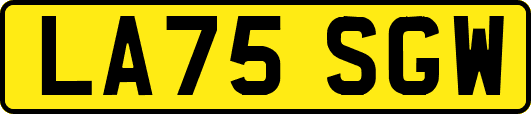 LA75SGW