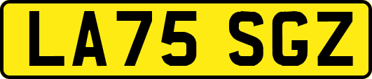 LA75SGZ