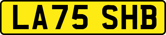 LA75SHB