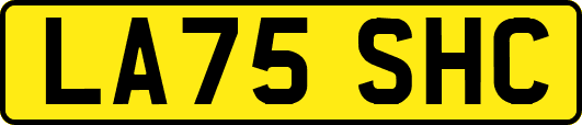 LA75SHC