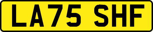 LA75SHF