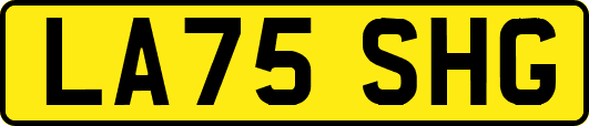 LA75SHG