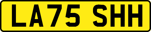 LA75SHH