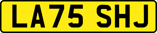 LA75SHJ