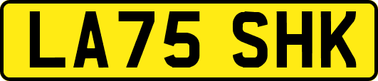 LA75SHK