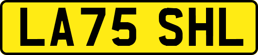 LA75SHL